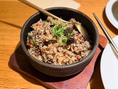 黑松露炒饭-庆春朴门