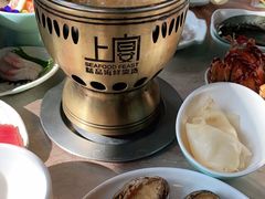 -上宴精品海鲜姿造(晶融汇旗舰店)