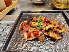 -渔荷食町·铁板烧料理(崂山万象汇店)