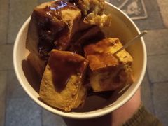 -七宝老街臭豆腐