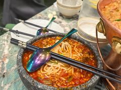-浩海火烧云傣家菜(京广店)