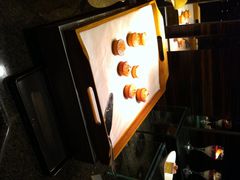 蛋糕-广州花园酒店-凌璇阁360度高空海鲜自助餐CAROUSEL