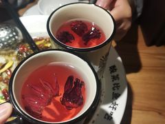 自助花茶-太二酸菜鱼(福州泰禾店)
