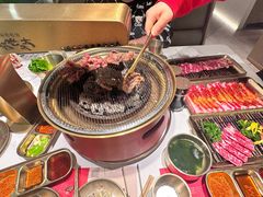 -西塔老太太泥炉烤肉(川沙百联店)