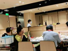 大堂-海底捞火锅(河东万达广场店)