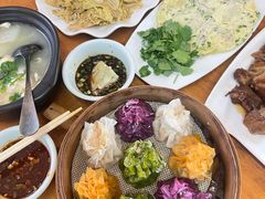 -正宗天津烧麦馆(柳州路店)