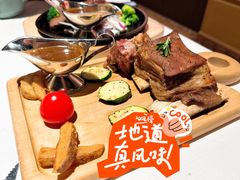 -俄士厨房(五棵松华熙LIVE店)