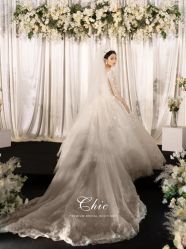 点击看大图 -Chic Bridal 熙可婚纱