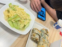 -台北楚楚园馅饼粥(虹桥南丰城店)