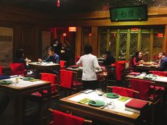 大堂-那家小馆•北京菜•烤鸭(中关村店)