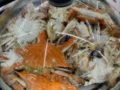 -海岸风情蒸汽海鲜自助餐厅(家宴金手勺店)