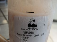 -LELECHA乐乐茶(美罗城店)