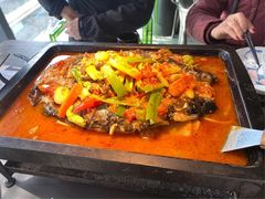 冬阴功味湄公鱼-炉鱼(爱琴海购物公园店)