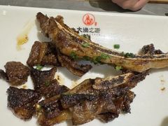 -渔乐之昕·铁板烧自助餐(虹悦城店)