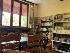 -CafeDuVillage乡村咖啡馆(美邻苑店)