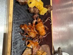 -猛古里烤肉自助(荟聚中心店)