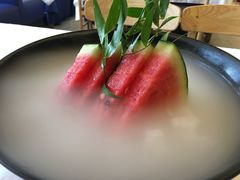 果盘-民福居烤鸭店(石榴庄店)