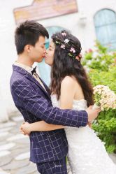 -金夫人婚纱摄影(华南店)