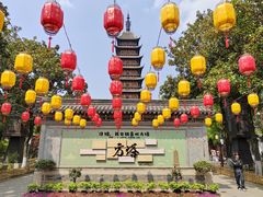 -常熟方塔园