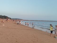 -青岛第二海水浴场