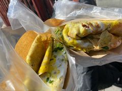 -大华煎饼(交道口北剪子巷店)