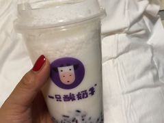 -一只酸奶牛(八一路店)