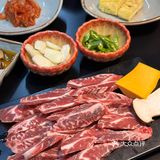 超正宗的韩式料理店，烤青花鱼超好吃‼️爱惨了