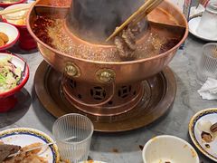 -侃爷南门铜锅涮肉
