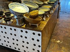 自助取餐区-广州中心皇冠假日酒店-环市食坊·海鲜自助餐厅