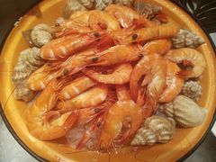 -岷山饭店-芝芝自助餐厅