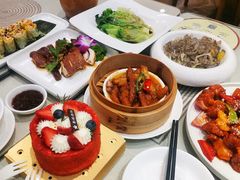 鱼皮-鹅冠港式茶餐厅(来福士店)
