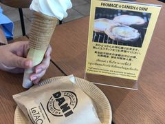冰淇淋-LeTAO吉士蛋糕工房