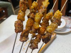 牛胸口-万鑫鸡翅