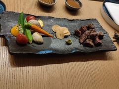 -丽思卡尔顿·炙焰·铁板烧餐厅
