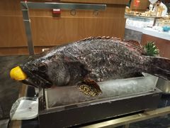 -盐城万豪酒店-盐城厨房西餐厅