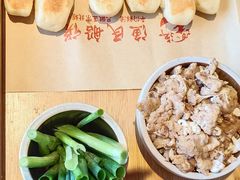 -渔民船说·北塘海鲜·天津菜·海肠捞饭(北塘古镇店)