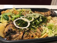 -鱼羊宴烤鱼羊蝎子烧烤(怡馨家园店)