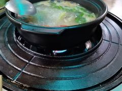 -牛羊鲜汤锅(塔公镇菜市场店)
