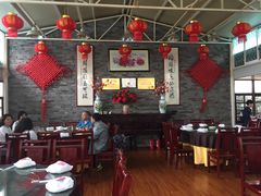 大堂-瑞丰园庭院餐厅·白族传统家常菜