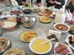 -何适山庄 ·可团建(水长城P2停车场店)