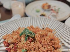 避风塘炒牛蛙-火璽·園