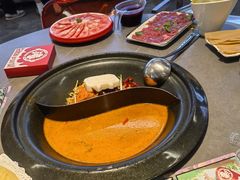 -生活如沸·顺德水牛奶火锅(大学路店)