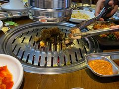 -·缸桶屋·韩式牛肋条自助烤肉(西湖D11店)