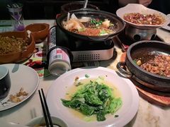 -绿茶餐厅(南方商城店)