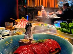 -大隐·成都火锅Bistro(合生麒麟新天地店)