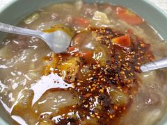-清真李唯一优质肉丸糊辣汤