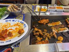 -阿亲家·韩式无限烤肉(春熙路店)