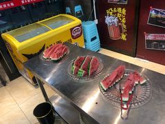 -蒙A海鲜烧烤(金桥店)