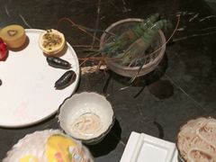 -半岛翡丽海鲜自助餐厅(观风亭店)