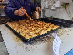 -郭际辣饼铺(第三中学店)